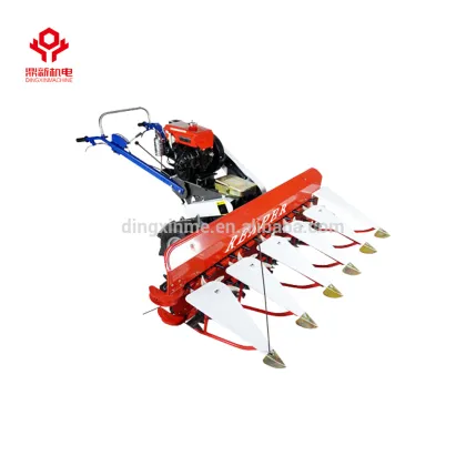 Reed Cutting machine/Reed Harvest Machine/rice harvest cutter tractor