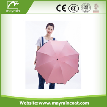 Own Logo Promotional Custom Print Straight Umbrella