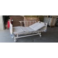 Punching double rocking bed