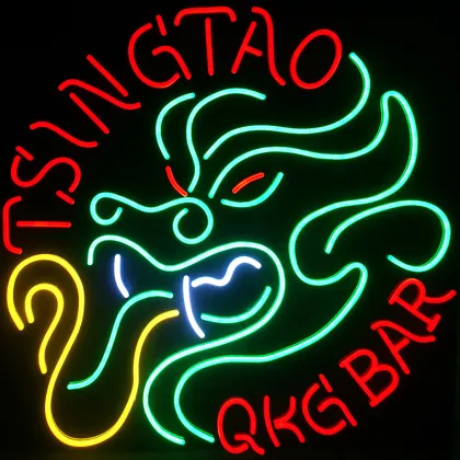 RESTAURANT NEON SIGN LIGHTS