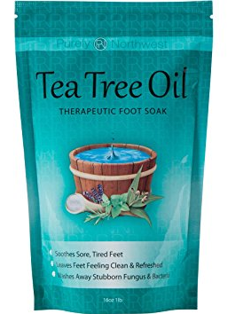 Tea Tree Oil Packaging Bag