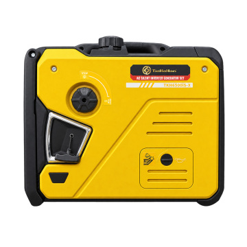 Generador inversor silencioso de 5,5 kW para energía de respaldo