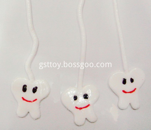 Sticky Tooth Toys