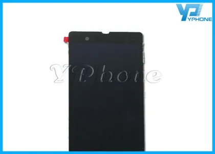 Sony Ericsson L36h Cell Phone Touch Screen Digitizer , 5 Inch