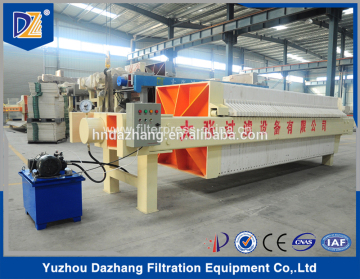 Sludge Filter Press