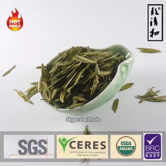 Chinese Organic Health Premium Famous Green Tea
