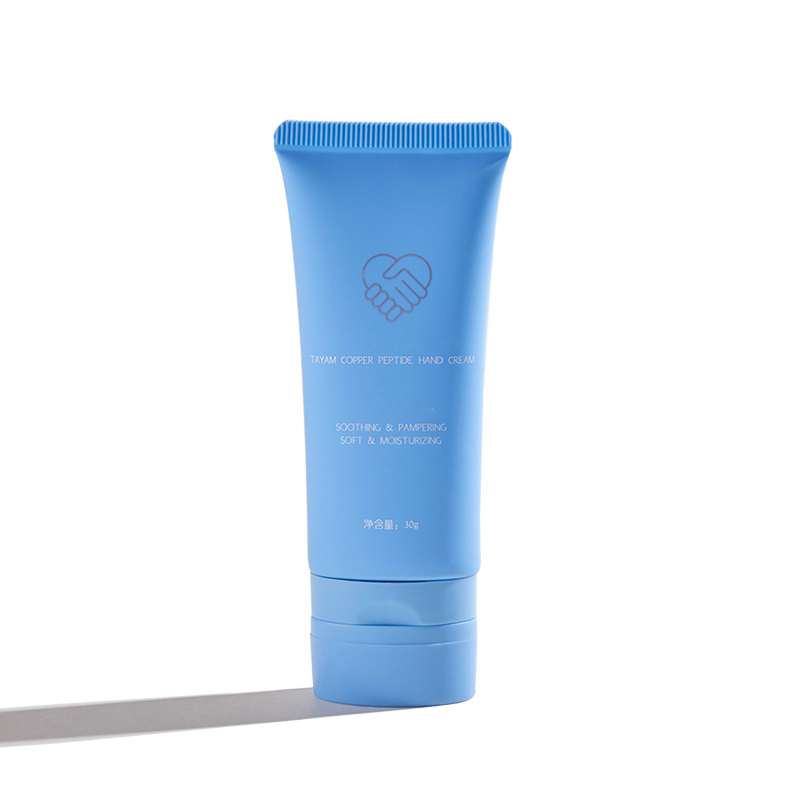 OEM/ODM Empty PE Hand Cream Bottle Packaging
