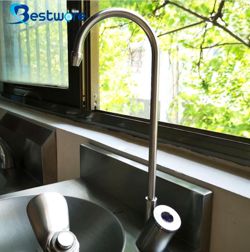 Water Saving Sensor Faucet