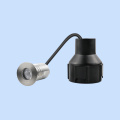 IP65 1W 55 mm LED -unterirdisches Licht