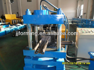 shelves pillar roll forming machine