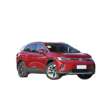 2024 Volkswagen ID.4 CROZZ PURE: A Cutting-Edge Electric SUV with Exceptional Performance and Luxury Comfort