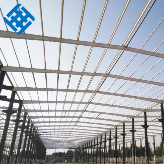 Chinese Lightweight Affordable Mezzanine Steel Structure Floors