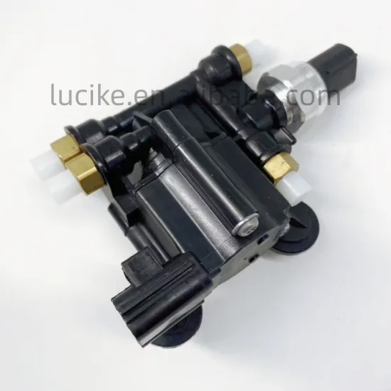 Rear Air Suspension Relief Valve for Range Rover Sports 2005-2013 & Discovery 3/4: RVH000046 & RVH500070 Parts