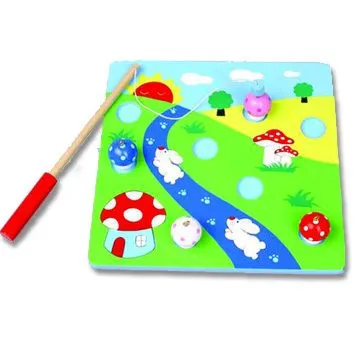 Wood Product for Hitting Mouse, Premium Wood Gifts for Children, Available in Different Designs