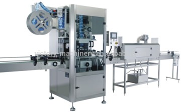 shink sleeve label machine