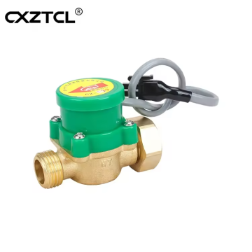 Cheap Home Water Flow Sensor and Pump Controller