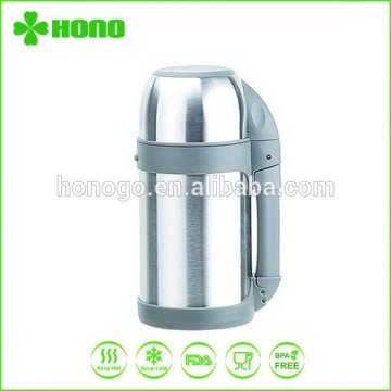 1000ML Stainless Steel Thermos Travel Coffee Pot