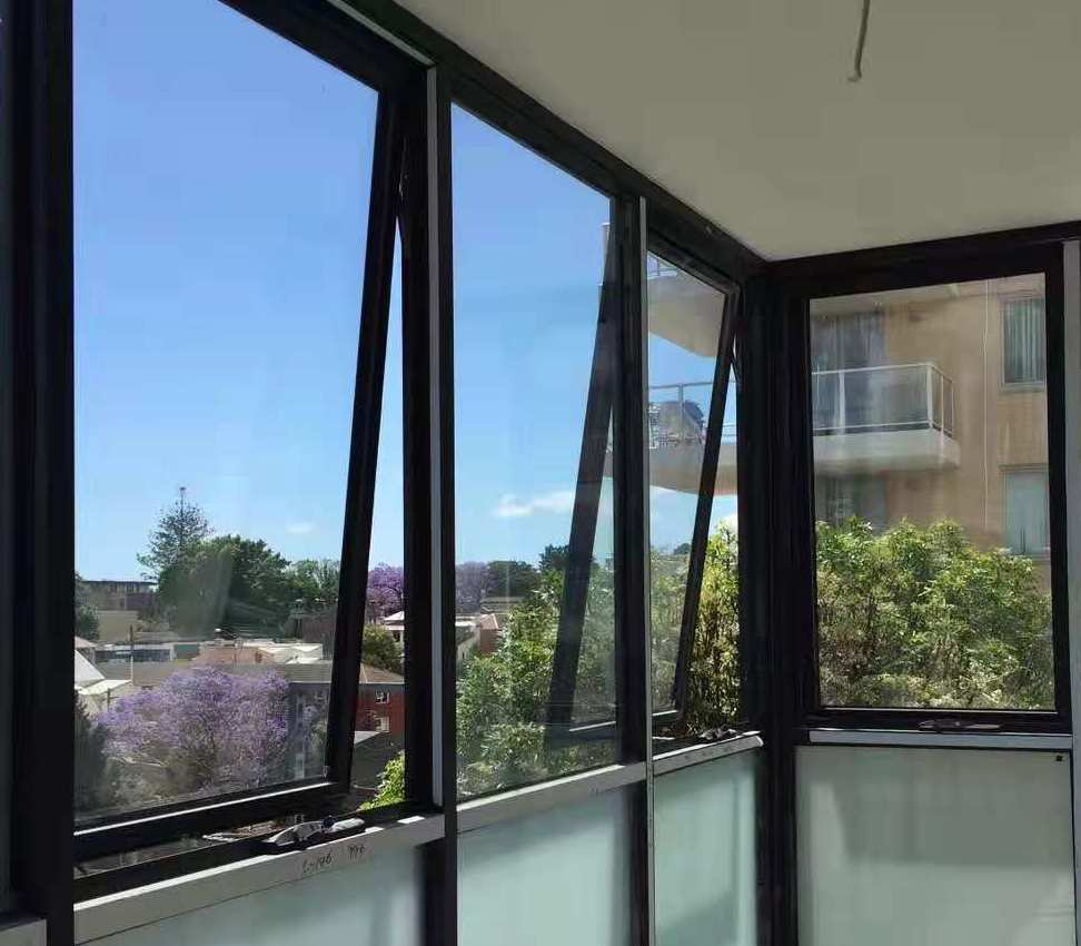 Aluminum Awning Windows