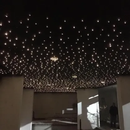 Color Changing Star Sky LED Lights: Transform Your Room with Celestial Glow