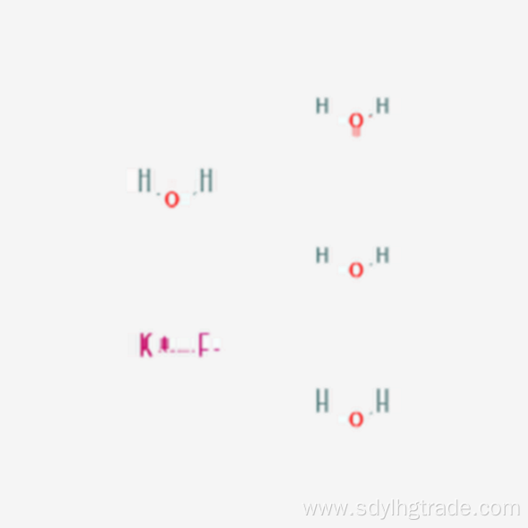 potassium fluoride lewis dot structure