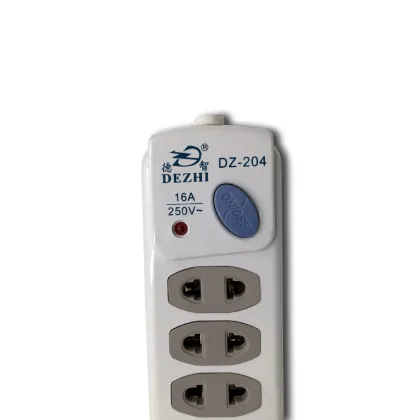 4 Way Power Extension Socket - Multifunction Plugs and Sockets Switch Electric Socket Outlet