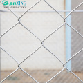 High Quality Galvanized Chain Link Fence