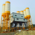 Myanmar 180m3 belt conveyor concrete batching plant