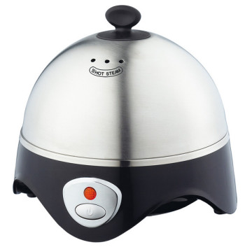 Hot Sale Electric Egg Boiler Steamer for 1-7 Eggs