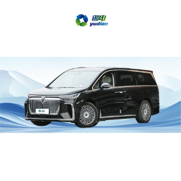 Pure Electric Voyah Dreamer: The Intelligent and Comfortable 7 Seat Mid-to-Large MPV