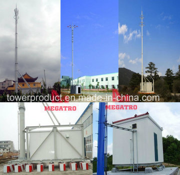 Integrated Telecom Base Station Products (MGT-ITS007)