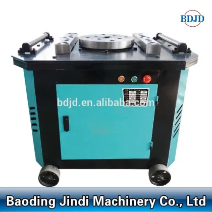 Automatic CNC Rebar Cutting And Bending Machine