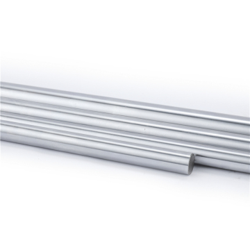 Präzisionsstahl lineare Stangen optische Achse CK45 Kohlenstoffstahldurchmesser 10 mm 12 mm 16 mm 20 mm