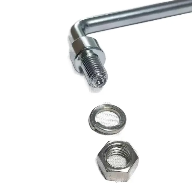 Handle carbon steel stainless steel-1