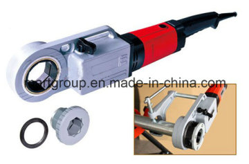 2''hot Selling Portable Pipe Threading Machine