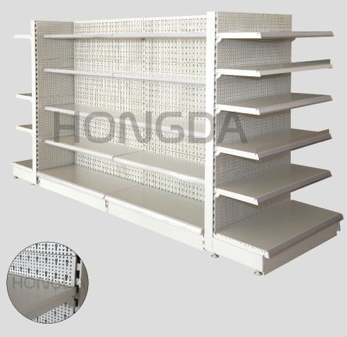 Shelving system/Supermarket shelving/Store shelving