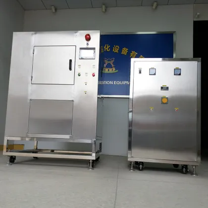 Deburring and Polishing Machines