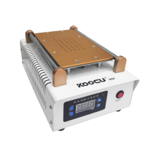 Mobile phone screen disassembly machine