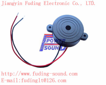Piezo Active Buzzer Used for reversing alarm Φ42.0*H16.0mm