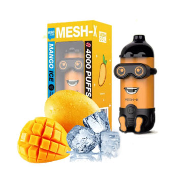 Original Mesh-X Vape 4000 Puffs