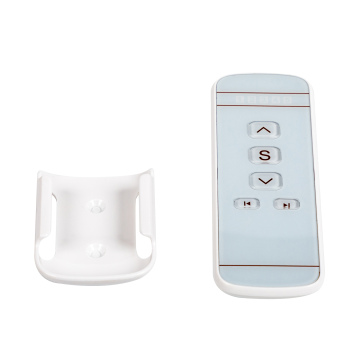 433 MHz Smart Home 5 Channel RTS Pure Curtain Remote Control