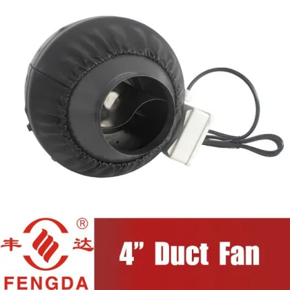 100mm exhaust fan for green house
