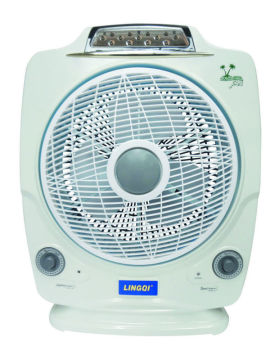 12" rechargeable fan LW-9H