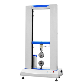 Universal Material Testing Machine for Rubber, Steel, Rebar, Rope - Tensile Test Machine