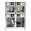 Customized Veterinary Oxygen Cage for Dogs