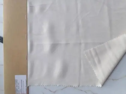 100% Modal Woven Plain Weave Solid Fabric