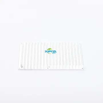 Good quality extrusion fins heatsinks