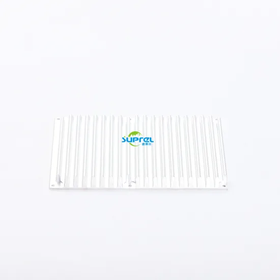 Good quality extrusion fins heatsinks