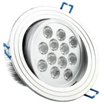 12W dimmable led ceiling lights