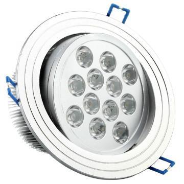 12W dimmable led ceiling lights