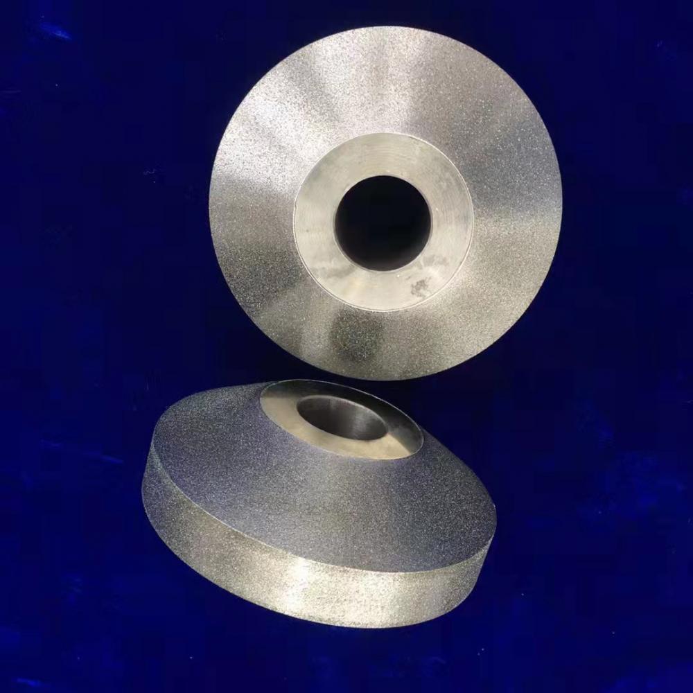 Special for Diamond Roller for Gem Electroplating